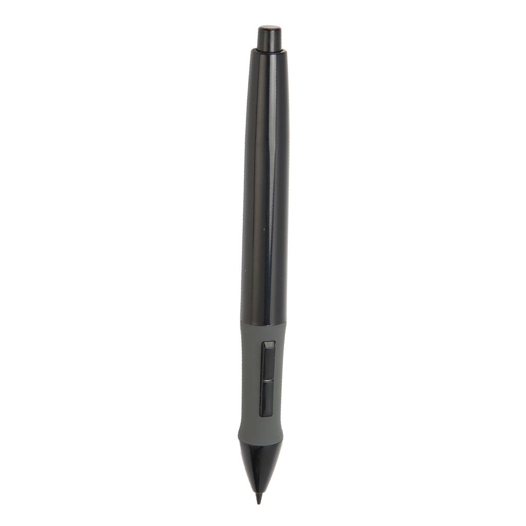 PEN68 Stylus Black 8192 Pressure Level Ergonomic Design Strong ABS Smoothing Smart Pen for HUION Graphics Drawing Tablet