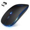 Wireless with Conversion DPI DPI Symmetrical USB Easy Compatible with and PC High-Precision, High-Sensitivity, Ultra-Slim Mouse, Quiet, Slim,