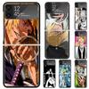 Чехол для телефона Bleach Синдзи Хирако из твердого поликарбоната для Samsung Galaxy ZFlip 7 6 5 Z Flip 4 ZFlip6 Z Flip7 5G ZFlip4 Flip3 Zflip5