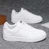 Новая мужская обувь летняя повседневная на плоской подошве обувь для бега спортивная повседневная обувь модная обувь маленькие белые туфли
