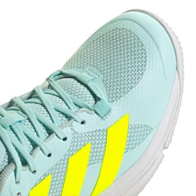 Adidas court team 2.0 sneakers bounce Dusky Petrol