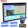 13.1 Inch Android Car Radio Multimedia Player Stereo GPS Navigation BT Wireless Carplay All In One