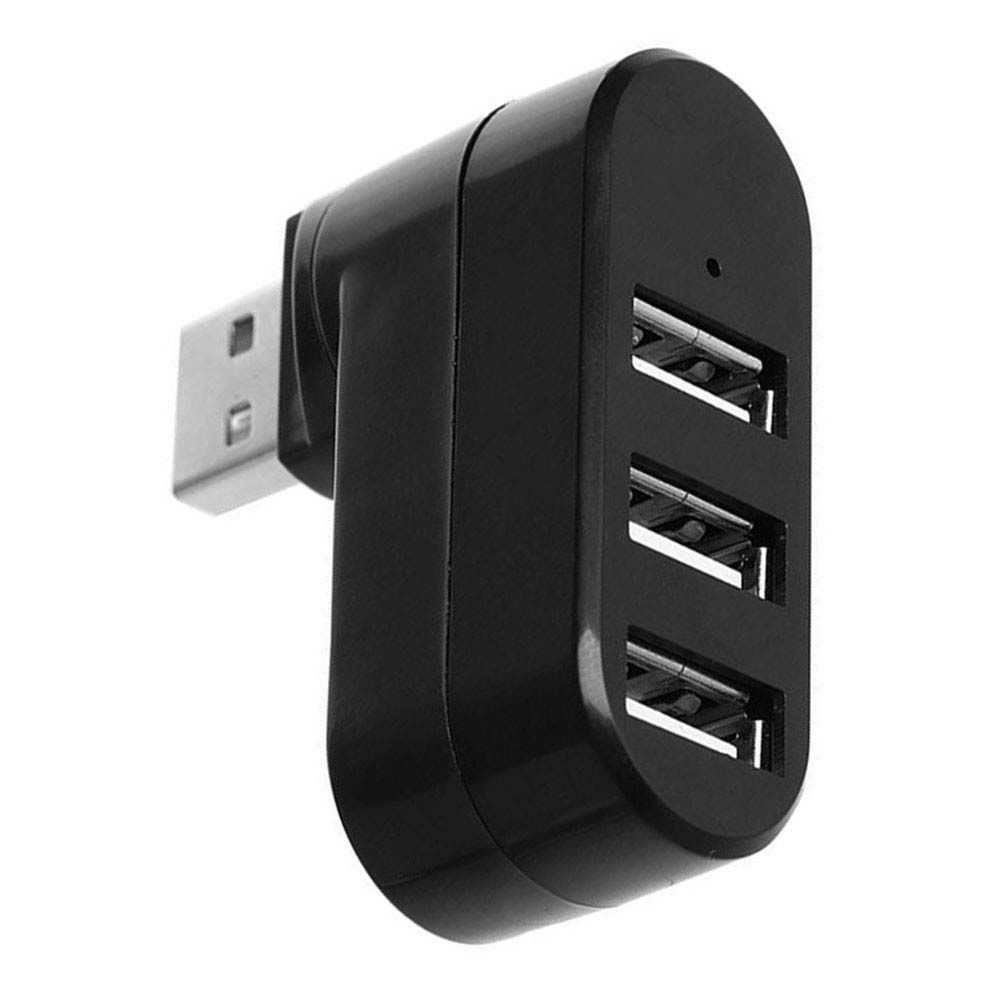 USB 2.0 Mini USB Hubs High Speed USB Converter USB Splitter  Laptop Notebook