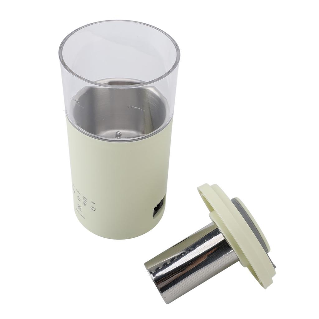 300W Travel Electric Tea Kettle 350ML Portable Small Mini Coffee Kettle Milk Foam Maker Fast Heat