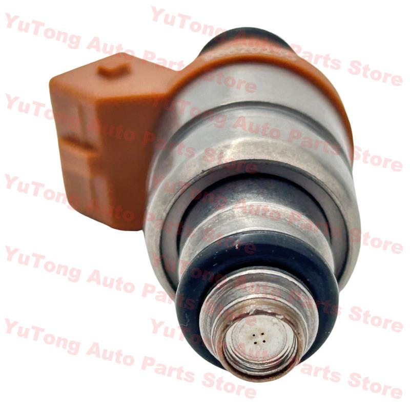 Fuel Injector Valve For CHEVROLET MATIZ M200 M250 1.0L 1.2L KALOS T250 T255 SPARK 2005 Nozzle Accessories 96620255 96351840
