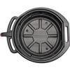10L/15L Plastic Oil Drain Pan Wast Engine Oil Collector Tank Gearbox Oil Trip Tray For Repair Car Fuel Fluid Change Garage Tool