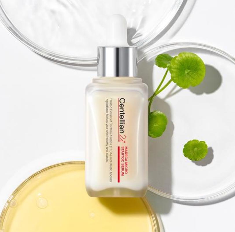 CENTELLIAN24 Сыворотка Madeca Micro Startox 50 мл – Упругость и уход против морщин