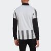 Adidas Футбольная майка с вышивкой болельщика «Ювентус» v3, мужские топы белого цвета H38907