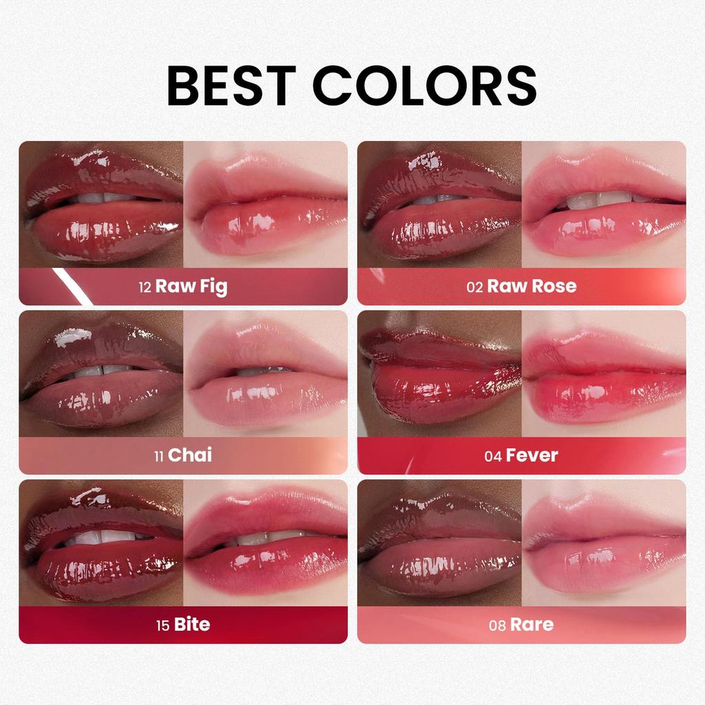 [hince] Low Glow Gel Tint R002 Low Rose