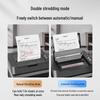 GEPAD GPS-150MD Commercial Auto-Feed Shredder CN plug (adapter included)