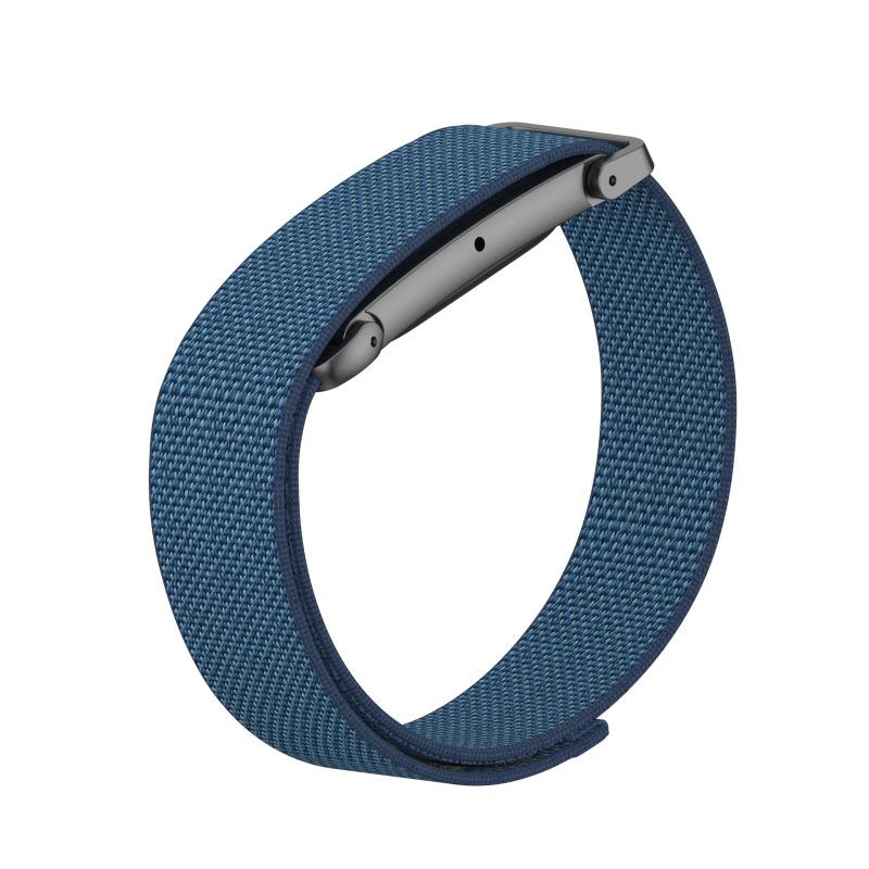 2026 Новый плетеный нейлоновый ремешок для Google Fitbit Air Bands Фитнес-трекер Спортивный сменный браслет для Google Fitbit Air Strap