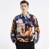 Supreme Mark Leckey Hardcore Patchwork Harrington Jacket SUP-FW23-086
