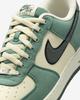 FQ8713-100 Nike Air Force 1 Кокосовое молоко Винтажный зеленый Бикоастал (Мужской)