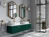 DECCO II graphite low washbasin tap Besco