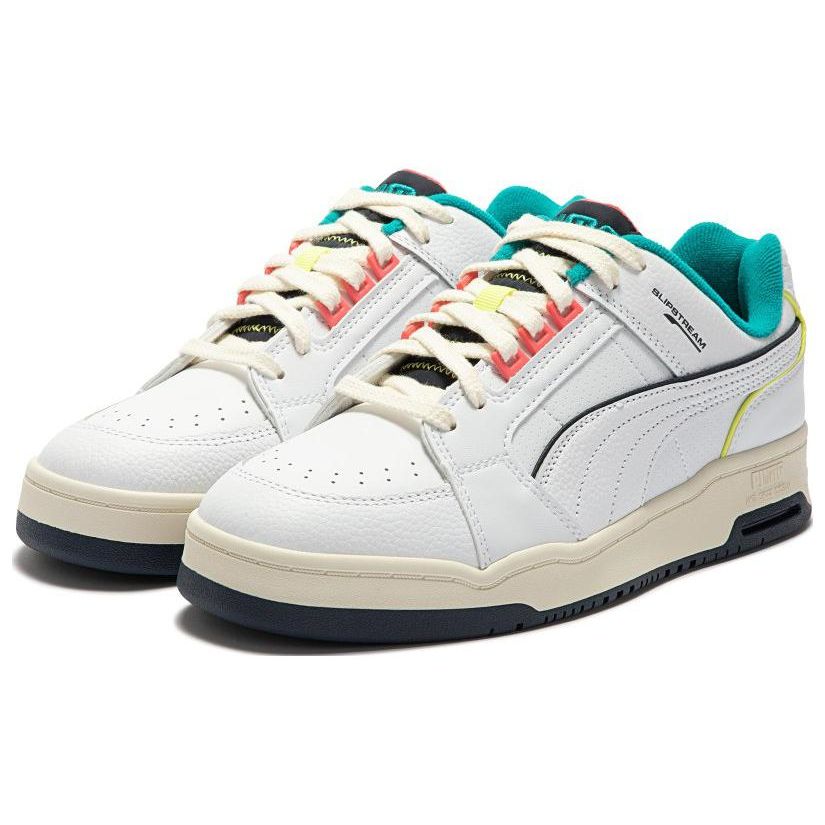 Puma Кроссовки Slipstream Lo MMQ Sail To Bay Унисекс Белый Parisian Night Lifestyle 386341-01