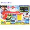 Tayo Bus Depot Center Playset (Tayo Rogi)  Korean Animation The Little Bus TAYO Charater Kids