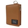 CALM WALLET Bifold Wallet [Porter] 041-03121 Camel/40