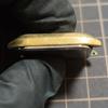 SEIKO Кварцевые Белые [Рабочее состояние] Часы, Циферблат, Квадратный, 7830-5000 (Код управления K26)
