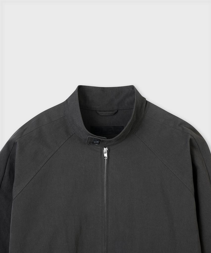PLAC Loosed Harrington Jacket Charcoal