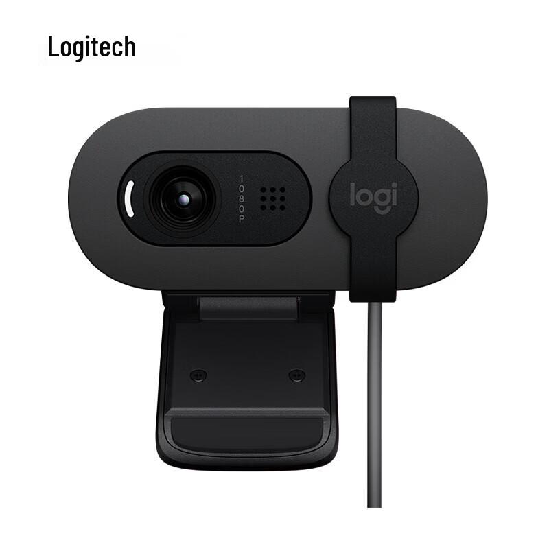 Бизнес-веб-камера Logitech Brio 95 Full HD