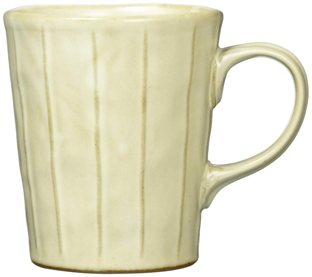 Mino Ware Mug Ivory 132-1619