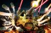ZOIDS Zoids Wild ZW28 Базутл