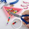 Mini Jewelry Making Pliers for DIY Crafts Practical Jewelry Pliers Tool Set Handy Steel Pliers for Artistic Endeavors