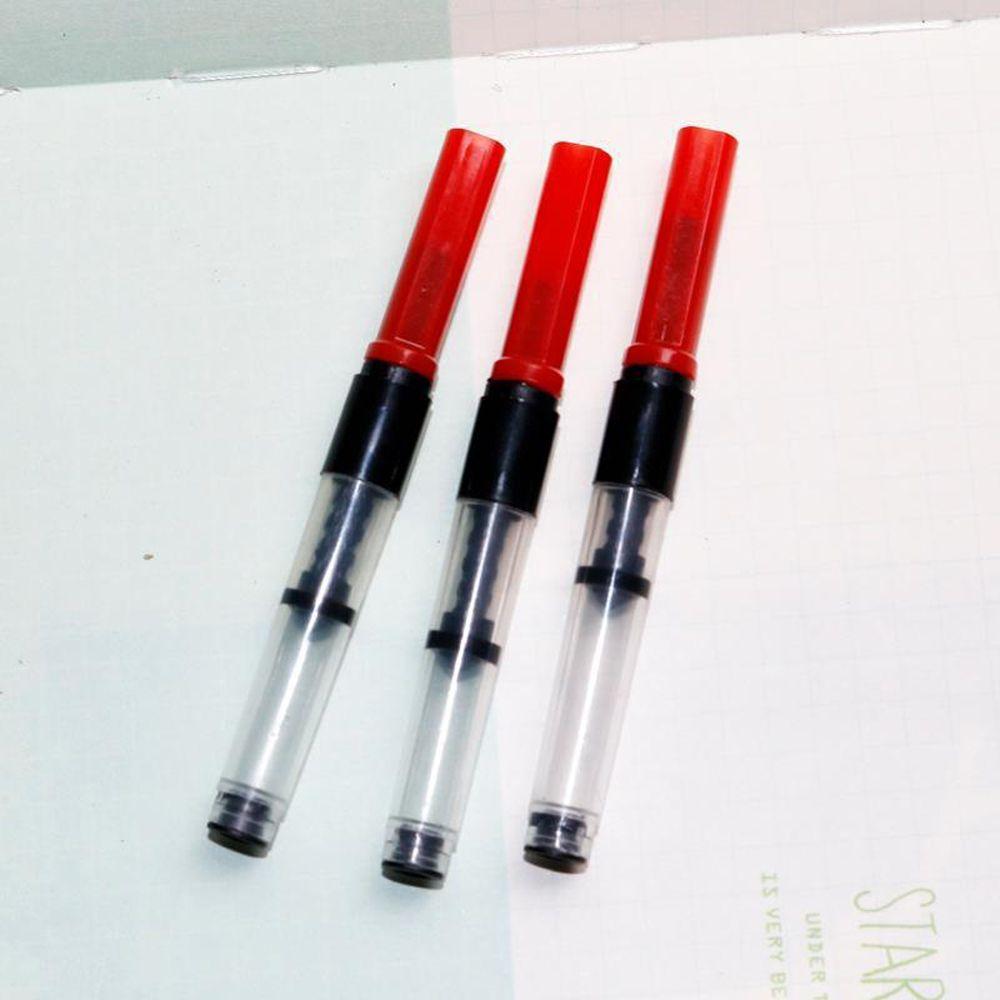 for Student 3.4mm Fountain Pen Converter Ink Absorber Ink Suction Device Fountain Pen Cartridges