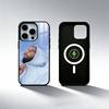 Канадский рэпер Дрейк Чехол для телефона для iPhone17,16,15,14,13,12,11 Plus,Pro Max Магнитный Для Magsafe Беспроводная зарядка