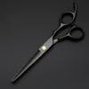 1 шт. Титановые парикмахерские ножницы Quot золотые ножницы для волос филировочные ножницы для стрижки волос