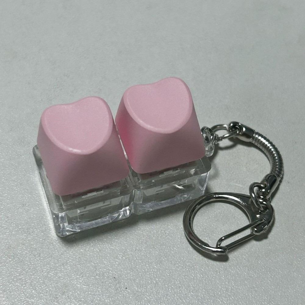 Finger Keyboard Keycap Pinch Toy Relief Stress Button Clicker Toy New Button Keycap
