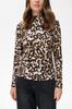 Women's Turtleneck Adela Beige 48/50