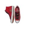 Converse Кеды Chuck Taylor All Star Pro High Top Canvas Shoes Унисекс Красный Лист 169483C