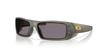 Oakley Солнцезащитные очки 0OO9014 GASCAN МАТОВЫЕ ПРОЗРАЧНЫЕ ОЛИВКОВО-ЧЕРНИЛЬНЫЕ PRIZM GREY POLAR 9014D560 Поляризационные [Oakley]