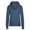 X.O By Promodoro Womens/Ladies Plain Hoodie