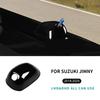 For Suzuki Jimny 2018 2019-2025 Car Roof Antenna Protective Cover Antenna Base Decor Shell Exterior Decorative Car Accessories