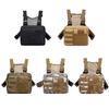 Chest Rig Packs Streetwear Функциональная нагрудная сумка Модная портативная многофункциональная многокарманная водонепроницаемая для бега и путешествий