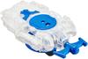 Beyblade Burst B-99 Bey Launcher L Clear White