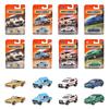 Matchbox Basic Car A Assortment Vehicle Toys Mini Cars 24 Cars Box Sold for Ages 3 and Up Multi 98CA-30782