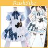 Костюм для косплея Lovelive с аксессуарами для игры на аниме-конвенции