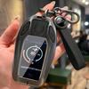 Сенсорный дисплей ключ цифровой ключ HD экран защитная пленка против царапин водонепроницаемая пленка для BMW X3 X4 X5 I8 730li 740li 567