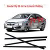 Honda City 09-14 Outer Door Window Weatherstrip
