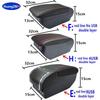 Universal Car Armrest Box Universal Center Centre Console Armrest  Large space Central Store Content box with cup holder ashtray