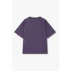 STudio Tomboy Logo Embroidery Hidden PockeT T shirT  91u5222195cT 