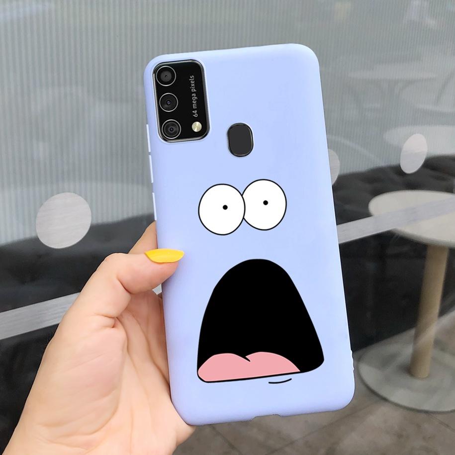 Чехол для Samsung Galaxy M31 M21s 2020 Парный Чехол для телефона с Сердечком Любви Для Samsung M31 Prime SM-M315F M 31 M 21s Мягкий Чехол 6,4 дюйма