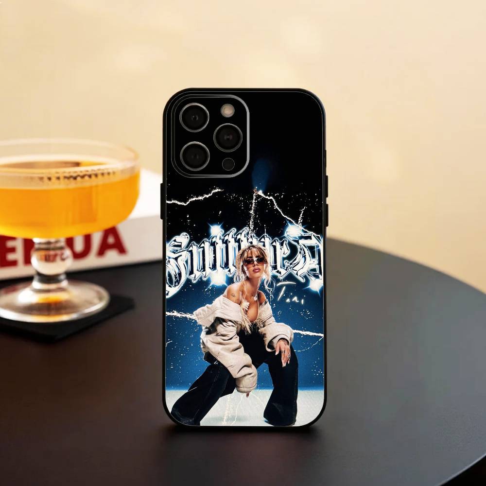 T-Tini T-Triple S-Stoessel Phone Case Silicone Soft For IPhone 17 16 15 14 13 12 11 X XR Plus Pro Max Plus