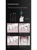 Rechargeable Electric Toothbrush & Water Flosser with Smart Display
