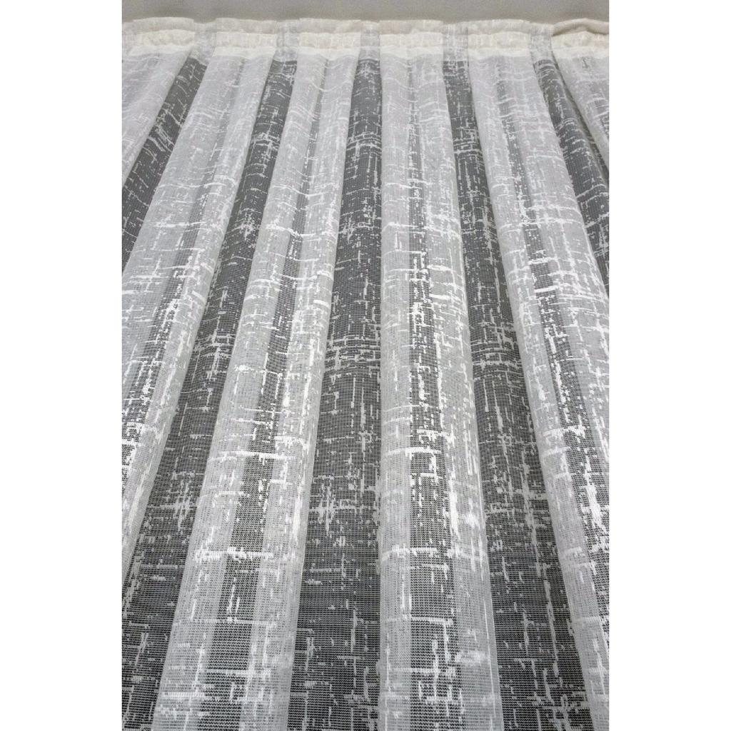 Занавес из тюля с дополнительным использованием для использования одного крыла