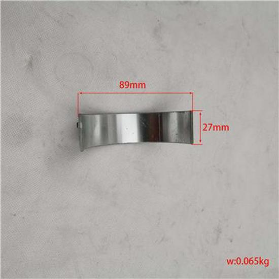 Foton Foton Connecting Rod Bearing Journal, Purple, 1.387 Thickness, SPV10001428-2E3544