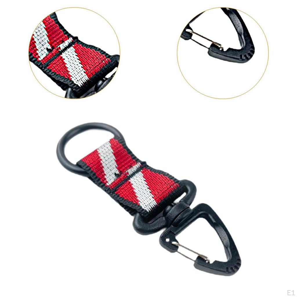 Силиконовый держатель для загубника для подводного плавания с аквалангом, пляжный с регулятором-клипсой